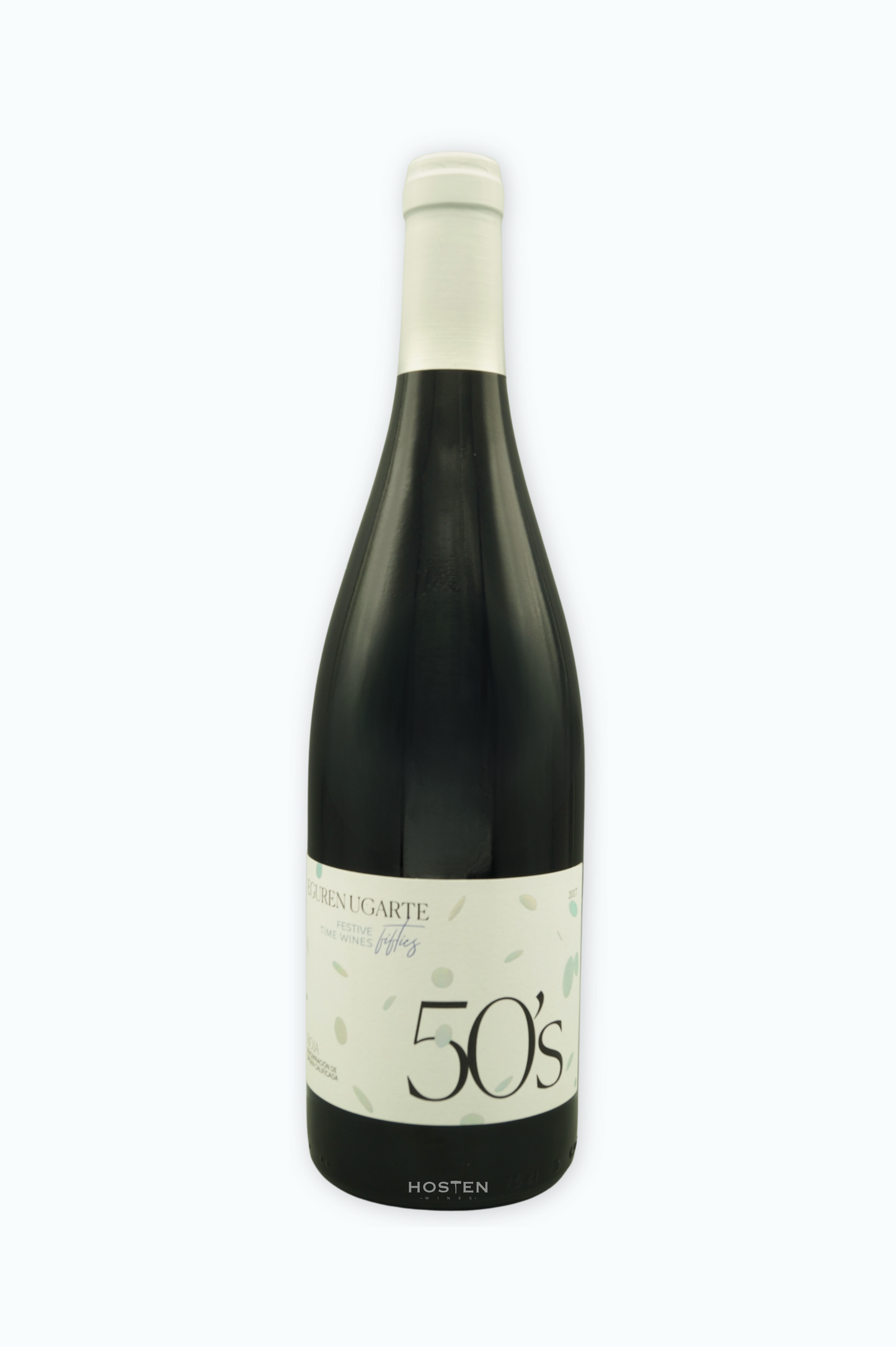 Bodegas Eguren Ugarte - 50's - Festive Time Wines
