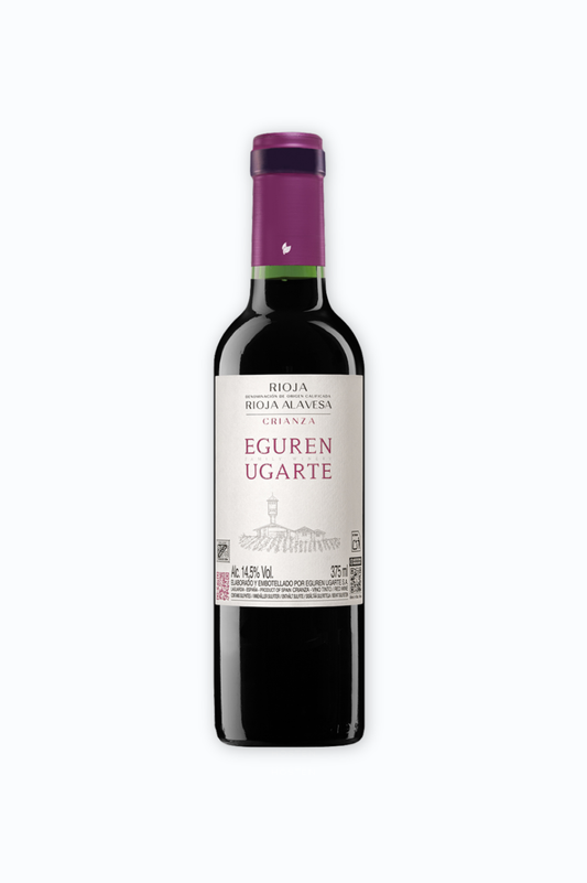 Eguren Ugarte Crianza - Halve fles (37,5 cl)
