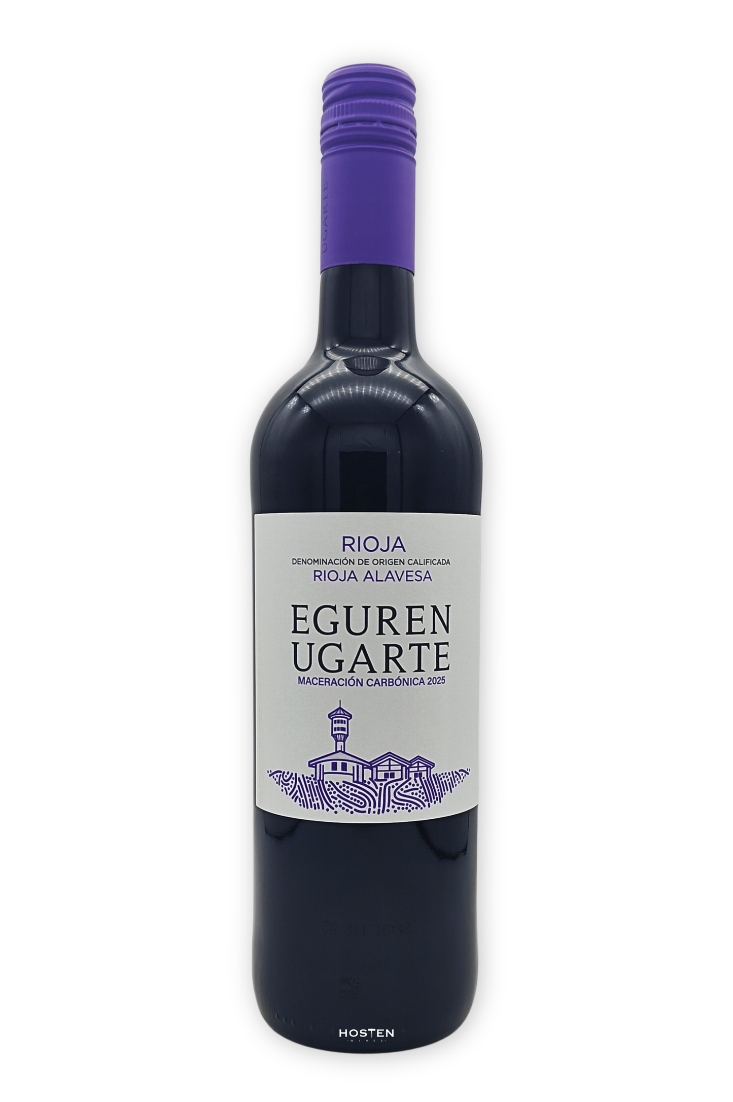 Eguren Ugarte - Maceración Carbónica