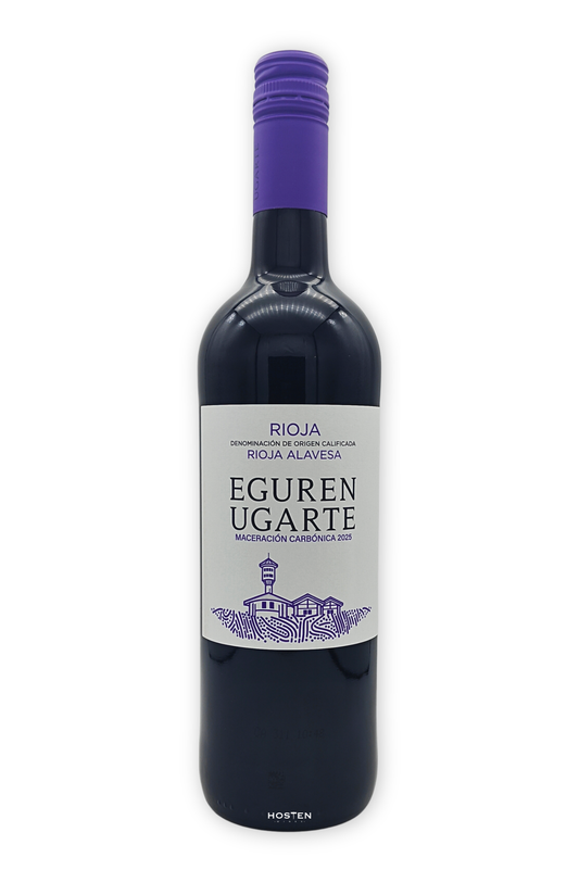 Eguren Ugarte - Maceración Carbónica