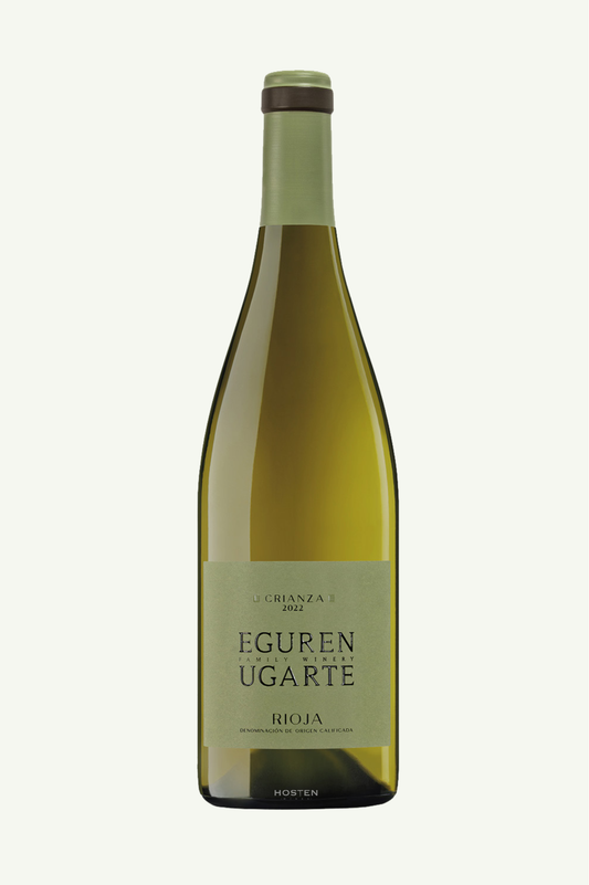 Eguren Ugarte Blanco Crianza