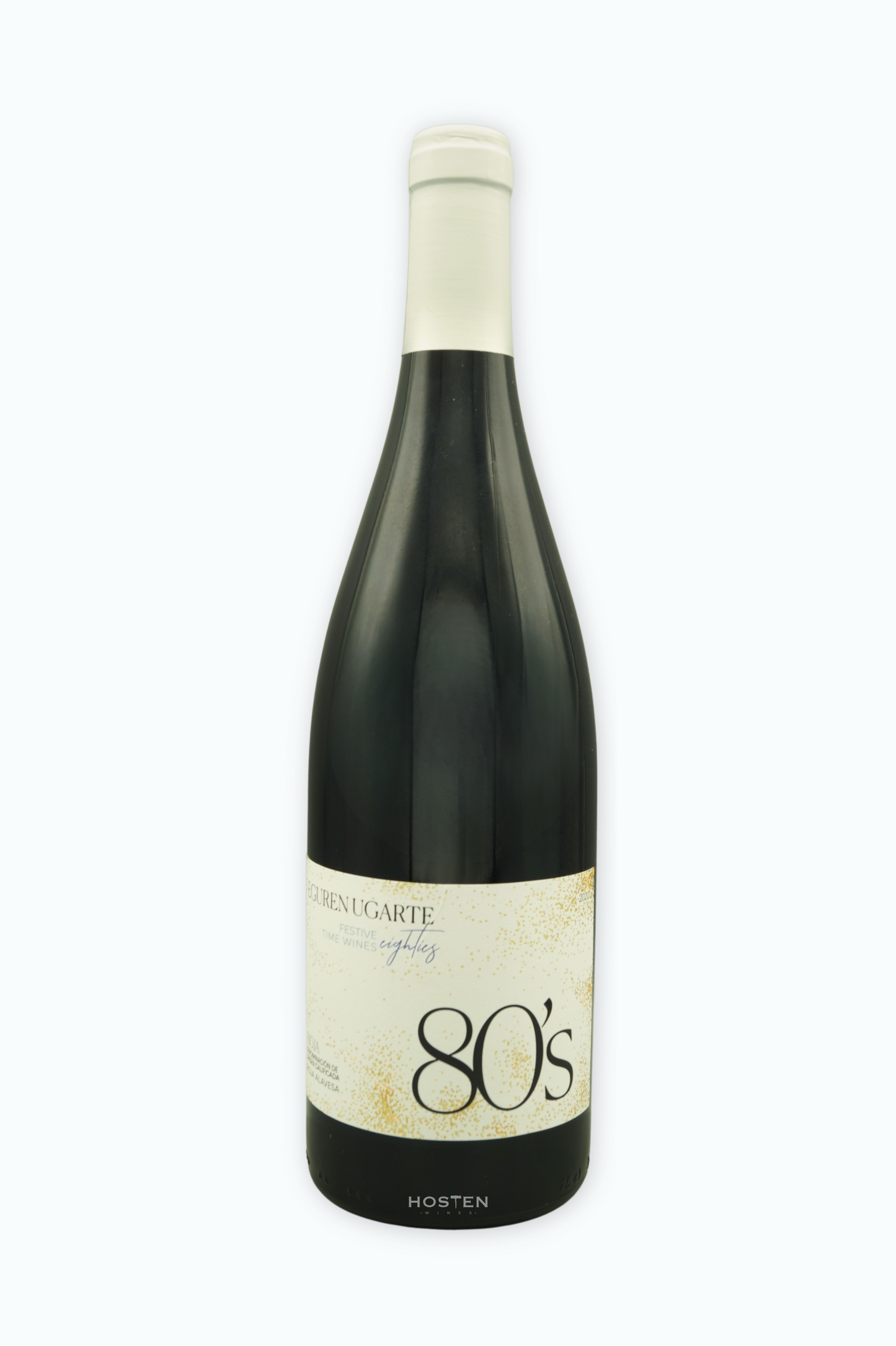 Bodegas Eguren Ugarte - 80's - Festive Time Wines
