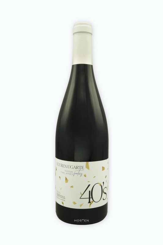 Bodegas Eguren Ugarte - 40's - Festive Time Wines