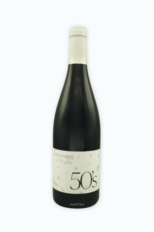 Bodegas Eguren Ugarte - 50's - Festive Time Wines
