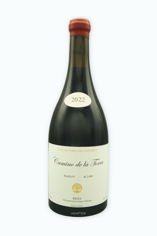 Viticultores De Lapuebla - Camino de la Torre