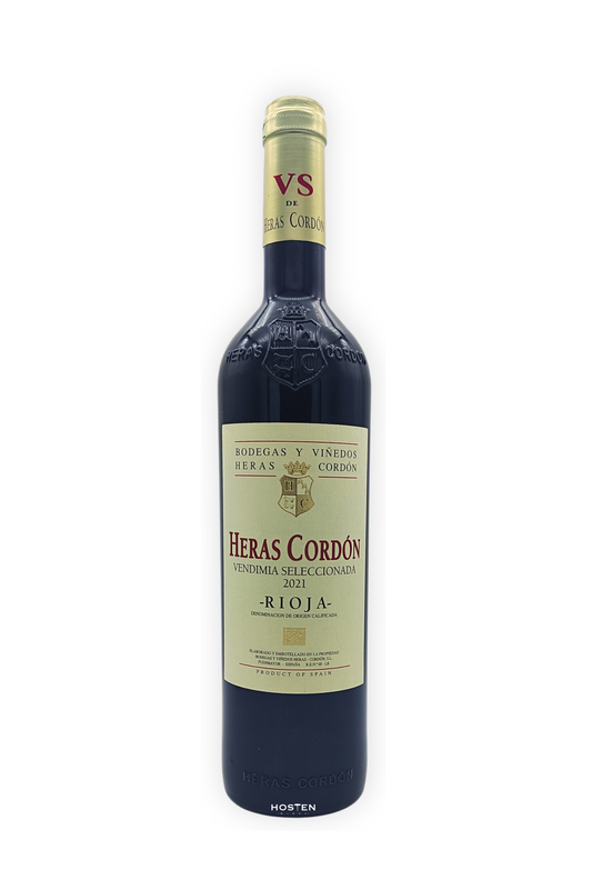Heras Cordón Vendimia Seleccionada