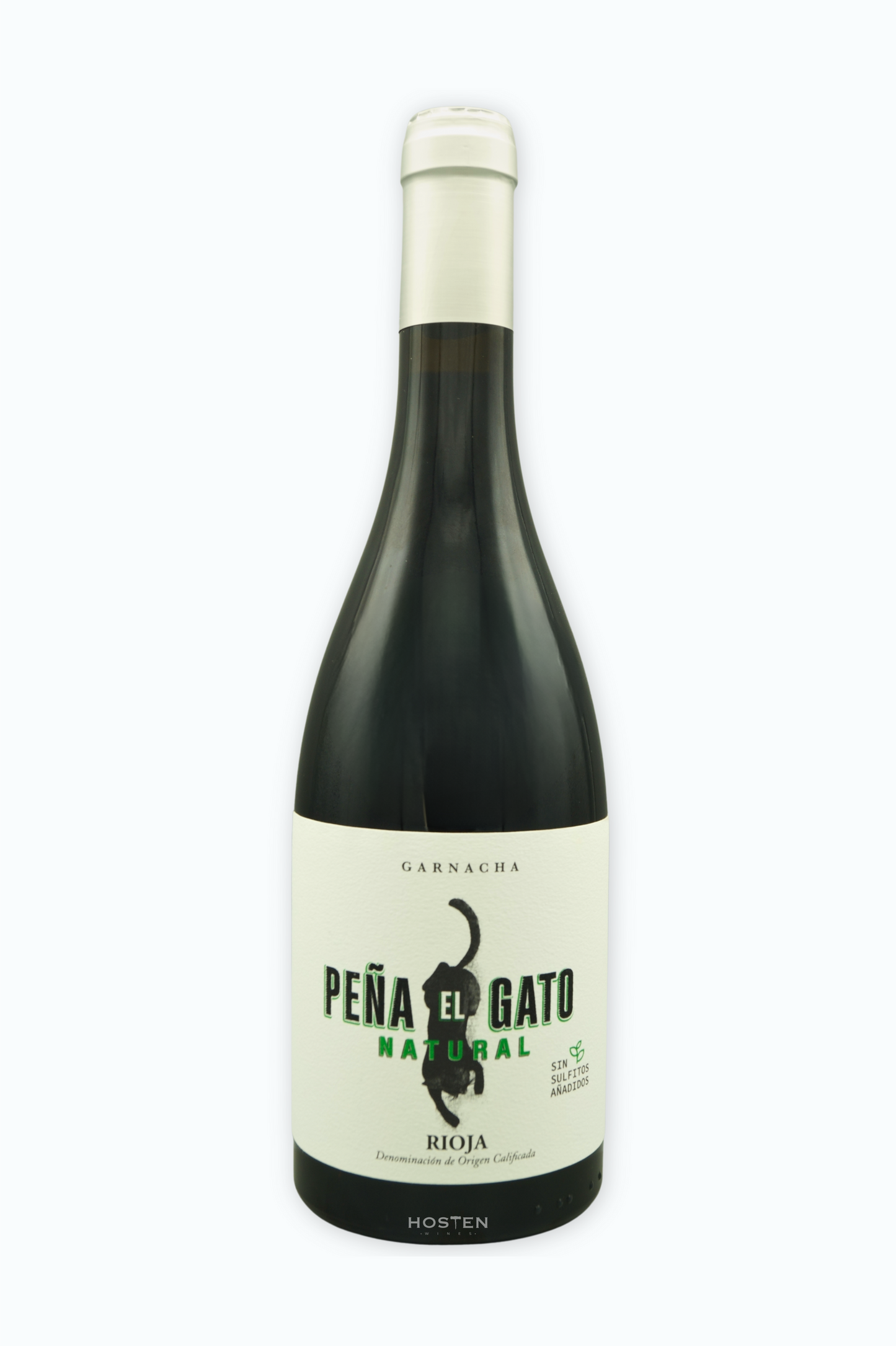 Bodega Juan Carlos Sancha - Peña el Gato Natural