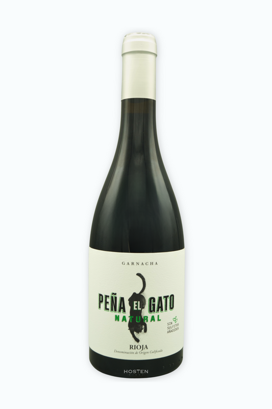 Bodega Juan Carlos Sancha - Peña el Gato Natural