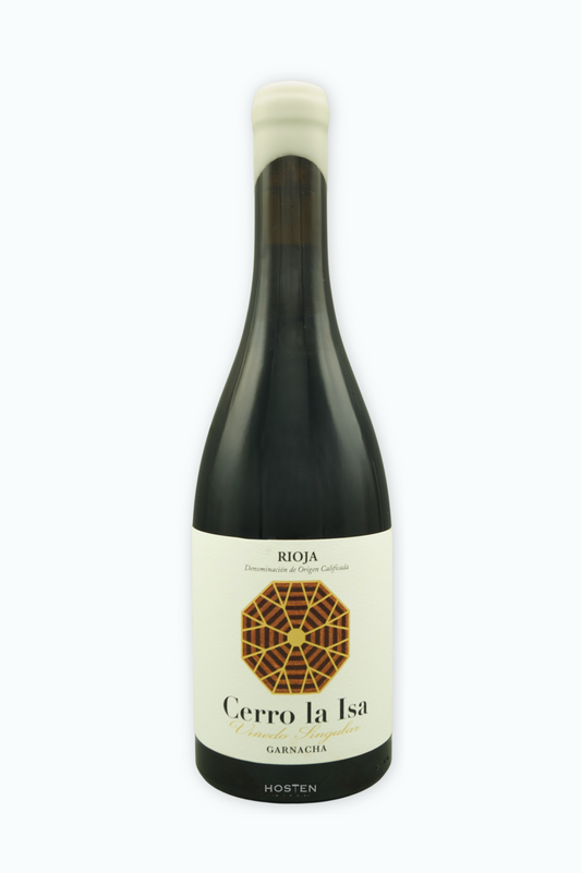 Bodega Juan Carlos Sancha - Cerro la Isa