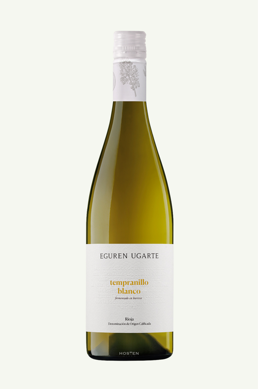 Eguren Ugarte Tempranillo blanco