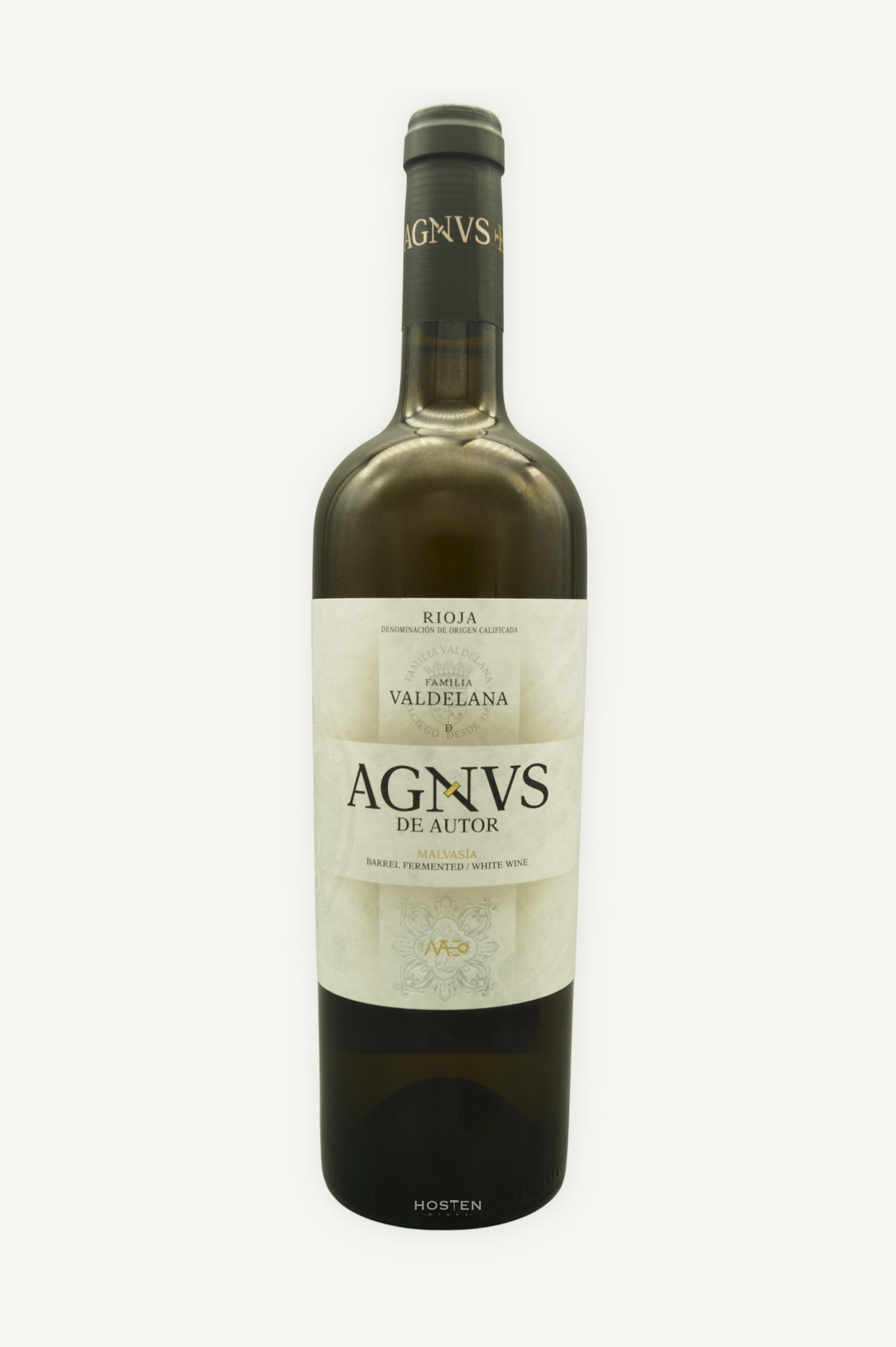 Bodegas Valdelana AGNVS Valdelana de Autor Malvasia
