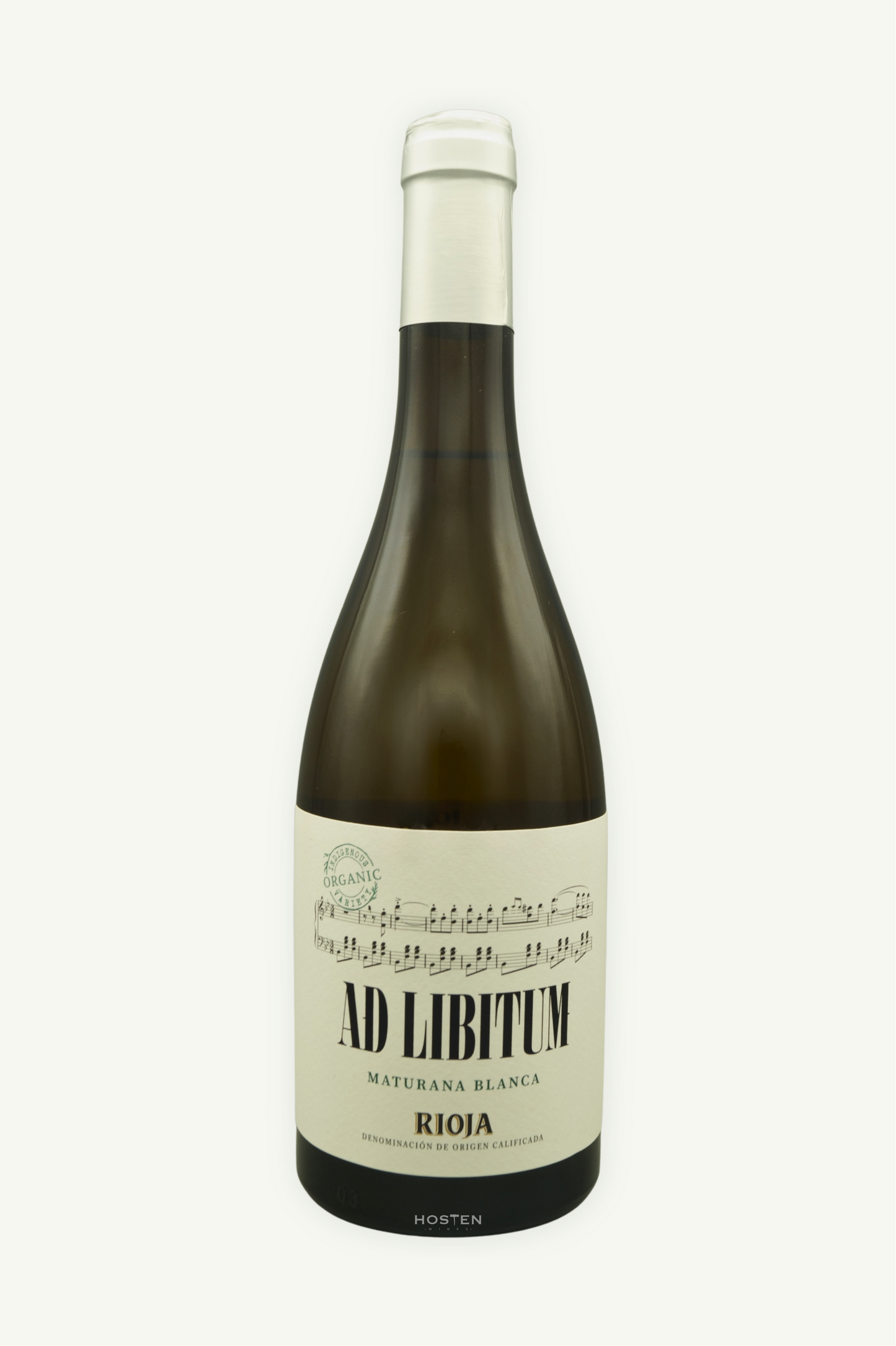 Bodega Juan Carlos Sancha Ad Libitum Maturana Blanca