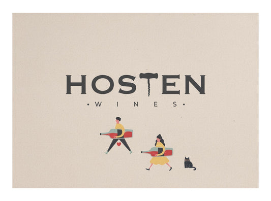 Digitale wijncadeaubon